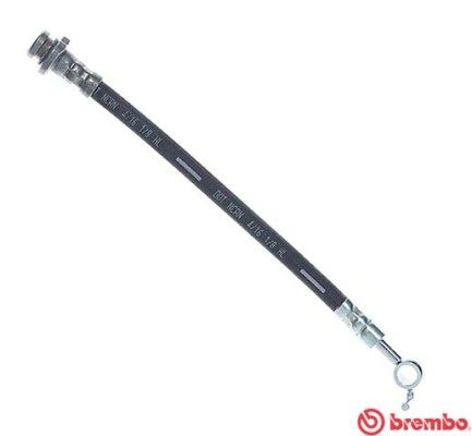 WBH0455 Fren Hortumu Arka Sag 220mm Nissan Qashqai (J10) 2007-2014 / Nissan Qashqai (J11) 2014- / Nissan Qashqai+2 (J10) 2007-2014