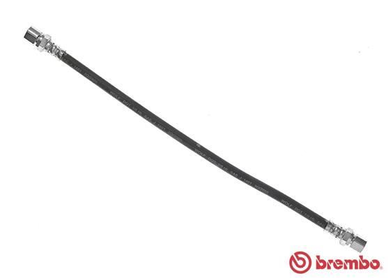 BREMBO T59036 Frem Hortumu Opel Ascona B 81. 86. 87. 88 09/75-08/81-Opel Manta B 58. 59 09/75-08/88-Opel Manta