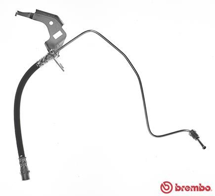 BREMBO T59073 Frem Hortumu Opel Astra F T92 09/91-09/98-Opel Astra F Estate T92 09/91-01/98-Opel Astra F Hatch