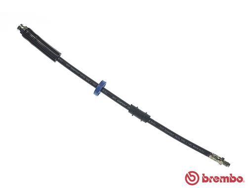 BREMBO T61008 Frem Hortumu Alfa Romeo Ar 6 Van 280 04/85-12/89-Citro N C25 Bus 280. 290 07/81-02/94-Citro N C2