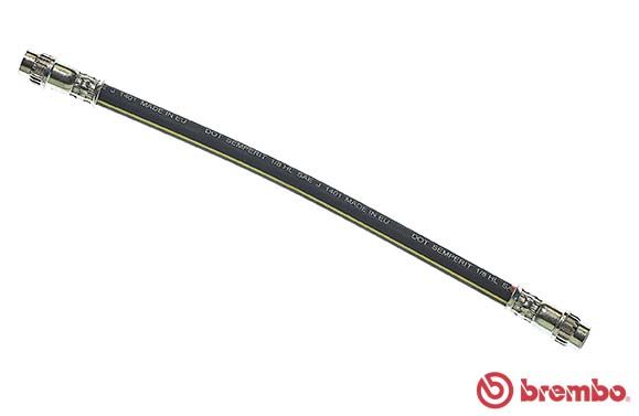BREMBO T61043 Frem Hortumu Peugeot 206 Cc 2d 09/00-12/08-Peugeot 206 Hatchback 2a/C 08/98-12/12-Peugeot 206 Sa