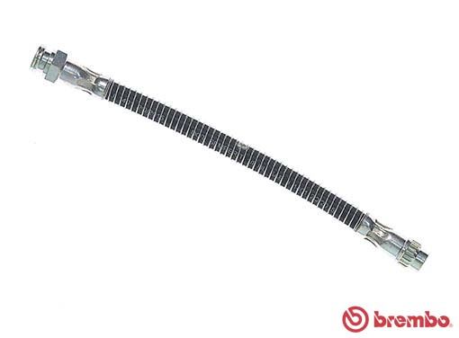 BREMBO T61053 Frem Hortumu Citro N C2 Jm 07/03-09/17-Citro N C3 I Fc. Fn 02/02->-Citro N C3 Pluriel Hb 05/03