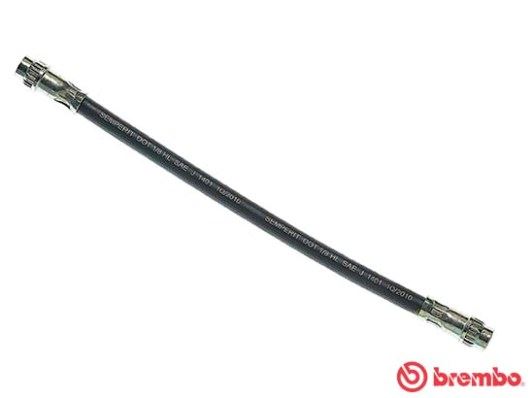 BREMBO T68011 Frem Hortumu Peugeot 206 Cc 2d 09/00-12/08-Peugeot 206 Hatchback 2a/C 08/98-12/12-Peugeot 206 Sa