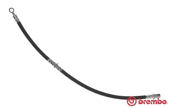 BREMBO T78027 Frem Hortumu Subaru Forester Sf 03/97-09/02-Subaru Forester Sg 02/02-12/12