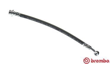 BREMBO T79005 Frem Hortumu Santana Samurai 09/86-12/95-Suzuki Samurai Closed Off-Road Vehicle Sj 09/84-12/04-Suz