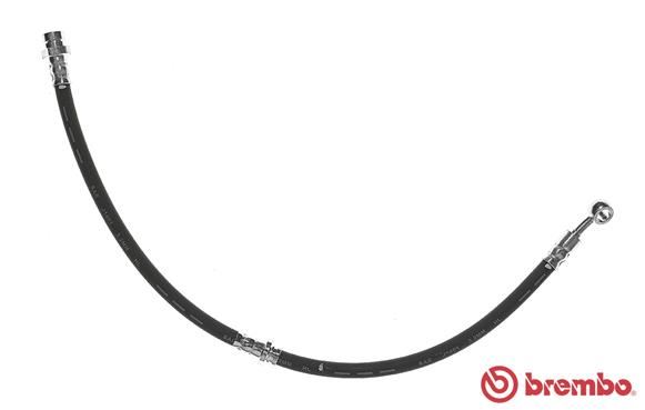 BREMBO T79023 Frem Hortumu Suzuki Super Carry Bus Ed 07/85-03/99