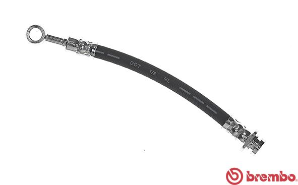 BREMBO T79030 Frem Hortumu Suzuki Grand Vitara I Ft. Ht 03/98-08/08