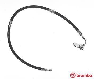 BREMBO T79032 Frem Hortumu Suzuki Grand Vitara I Ft. Ht 03/98-08/08-Suzuki Grand Vitara I Open Off-Road Vehicle