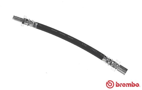BREMBO T83125 Frem Hortumu Toyota Avensis Verso M2 05/01-12/11-Toyota Previa Ii R3 02/00-02/06