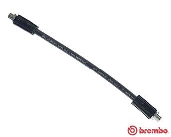 BREMBO T85034 Fren Hortumu Ön Aks Sağ Ön Aks Sol Ön Aks Üst İç Taraf Audi 80 B3 Saloon 893 894 8a2 80 B4 Avant 8c5 80 B4 Saloon 8c2 90 B3 893 894 8a2 Cabriolet B3 8g7 Coupe B2 81 855 856 Coupe B3 89 8b