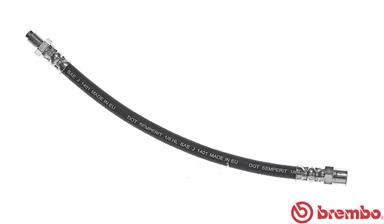 BREMBO T85062 Frem Hortumu Audi 80 B2 Saloon 811. 813. 814. 819. 853 08/78-03/87-Audi 80 B3 Saloon 893. 894. 8a