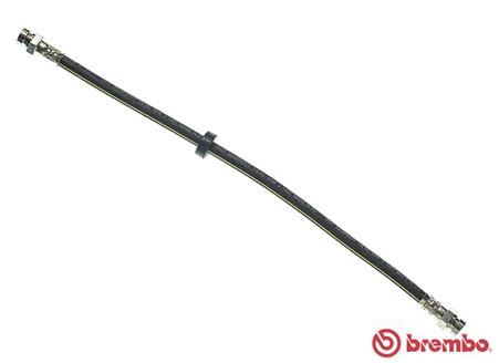 WBH0298 Fren Hortumu Arka Sol-Sag 400mm Seat Ibiza Ii (6k1) 1993-2002 / Volkswagen Caddy Ii (9k9a) 1995-2004 / Volkswagen Golf Iii (1h1) 1991-1999 / Volkswagen Polo Classic (6kv2) 1995-2001