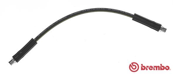 BREMBO T85102 Frem Hortumu Vw Lt 40-55 I Platform/Chassis 293-909 04/75-06/96-Vw Lt 40-55 I Van 291-512 04/75-