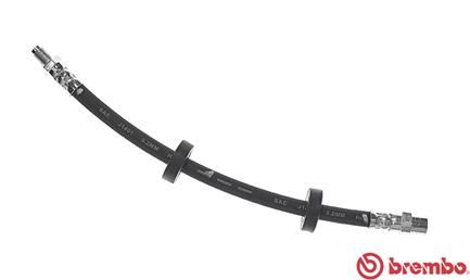 BREMBO T85106 Frem Hortumu Vw Golf I 17 04/74-12/85-Vw Golf I Cabriolet 155 01/79-08/93-Vw Golf Ii 19e. 1g1
