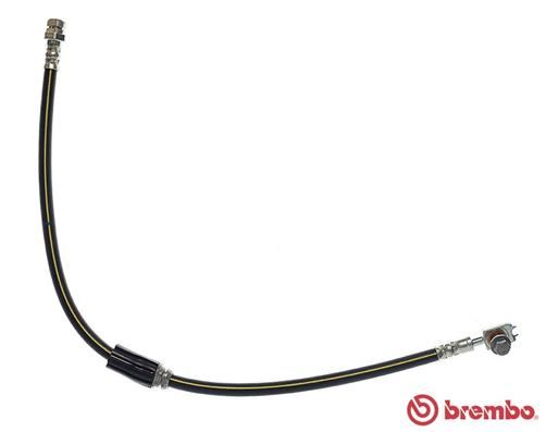 BREMBO T85112 Fren Hortumu Ön 577mm Golf Vi 1.6tdi-1.4tsi-Touran 1.9tdi-Caddy 1.6-1.9tdi-Golf V 1.9tdi
