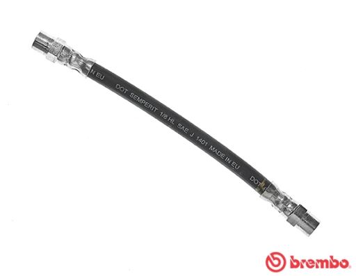 BREMBO T85123 Frem Hortumu Volvo C70 I Convertible 873 03/98-10/05-Volvo C70 I Coupe 872 03/97-09/02-Volvo S70