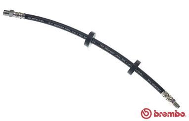 BREMBO T86001 Frem Hortumu Volvo 740 744 04/83-12/92-Volvo 740 Kombi 745 08/84-12/92-Volvo 760 704. 764 08/8