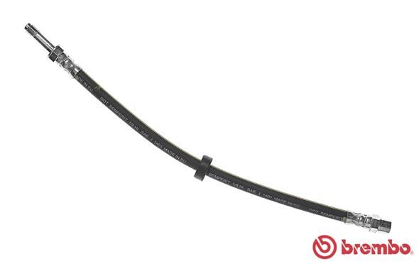 BREMBO T86026 Frem Hortumu Volvo S60 I 384 07/00-04/10-Volvo S70 874 11/96-11/00-Volvo S80 I 184 05/98-02/08