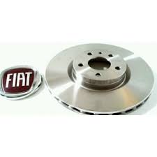 FIAT 52067389 Fren Diski Arka         Adet Fiyati ( Kutu Ici 2 Adet ) Egea