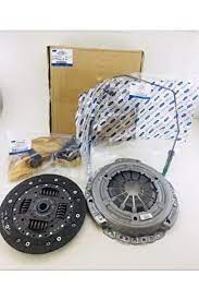 FORD H1B17C623BA Debriyaj Seti 3 Lu Kit Transit Courier 1.5 Tdci 15 > Ecosport 1.5 Tdci 15 > 6 Vites Rulmanli