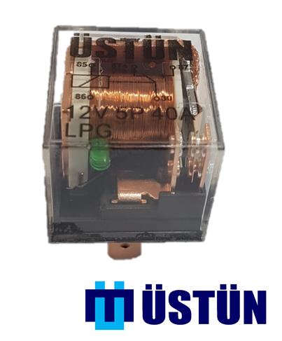 USTUN RL415 Lpg Rolesi 4 Platinli 12v
