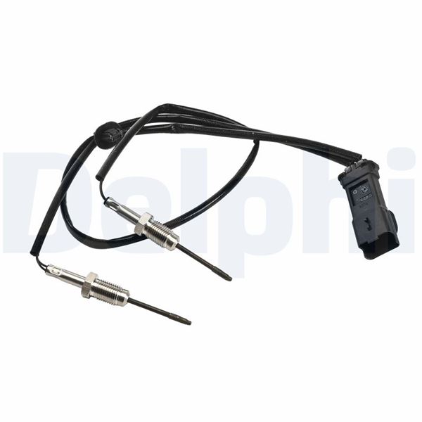 DELPHI TS30347-12B1 Egzoz Sicaklik Sensörü Citroen Berlingo C3 C3 Aircross C4 C4 Cactus C4 Spacetourer C4 X C5 Aircross C-Elysee Dispatch Grand C4 Spacetourer Jumpy Spacetourer Ds Ds3 Crossback Ds4 Ds7 Ds7 Crossback Pe