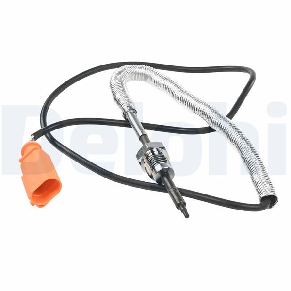 DELPHI TS30358-12B1 Egzoz Sicaklik Sensörü Audi A3 A3 Cabrio A3 Quattro A3 Sportback A3 Sportback Quattro Tt Quattro Sea T Altea Altea Freetrack Altea Xl Leon Toledo Skoda Octavia Octavia Scout Superb Vw Eos Golf Golf Est