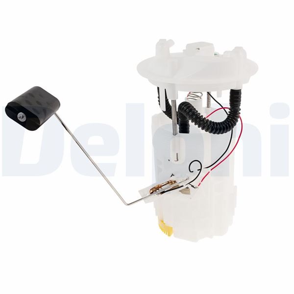 HEL 8TF 358 106-811 Yakit Depo Samandirasi Çift Çikisli Megan Ii/Scenic Ii