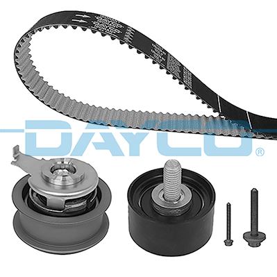 DAYCO KTB1222 Triger Seti 163 Diş Golf7-Passat-Polo-A3-Leon Formentor 1.5 Tsi Daca-Dada-Dpca-Dpba-Crja 17 >