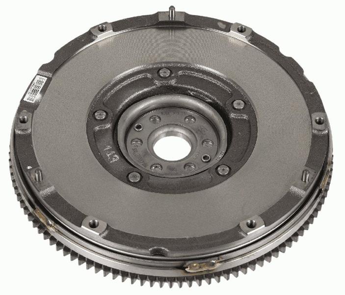 VOLMERK VMFR723-K Volan Dmf Focus Iii 12> C-Max 12> 1.0 Ecoboost Benzinli Cift Kutle