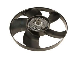 FANEX 1317894 Fan Termigi Mercedes Om642 W461 W639 B906 B907 Pervaneli