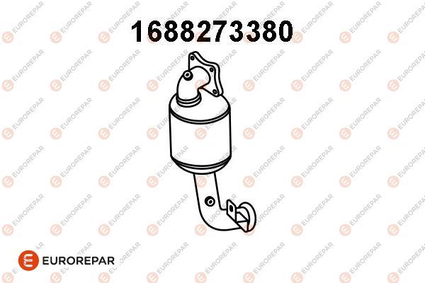 1688273380 Katalizatör Egsoz  308 (T9)