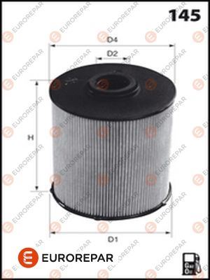 E148169 Yakit Filtresi  407