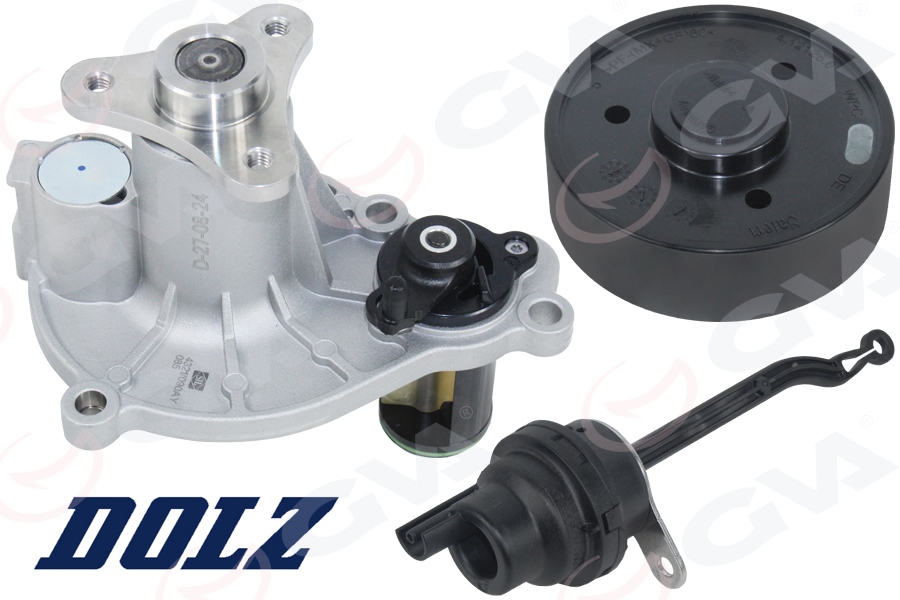 CON-WPS3195 Devirdaim+Kasnak+Valf (Bmw B46-B48 F20-F21-F23-F30-F31-F34-F35-F32-F33-F36-G20-G30-G31)