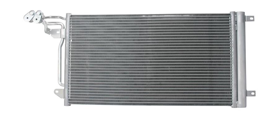 BOSCH 1986AD2003 Condenser. Air Conditioning Audi A1 8x 10-18