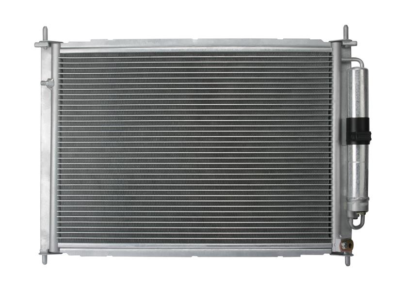 BOSCH 1986AD2004 Motor Su Radyatörü Renault Clio Iii 05> Modus 04> 1.2 1.5dci 509x38x382
