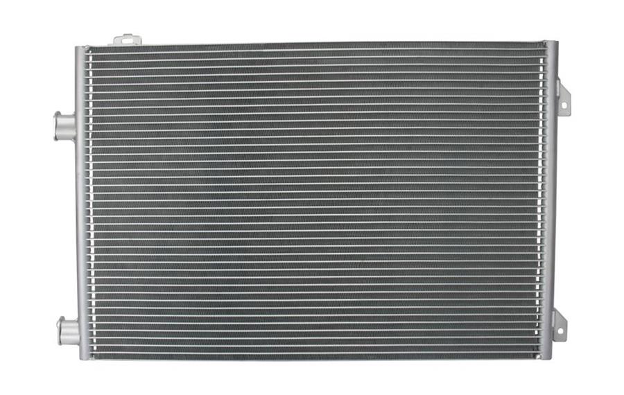 BOSCH 1986AD2061 Klima Kondenseri Clio Symbol 1.5 Dci 04> Mek 658x411x16