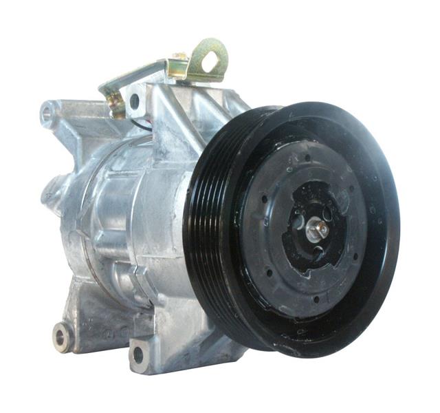 58-4300 Klima Kompresoru 6pk 110mm Toyota Yaris (_Cp10) 1.0i - 1.3i 1999-2005