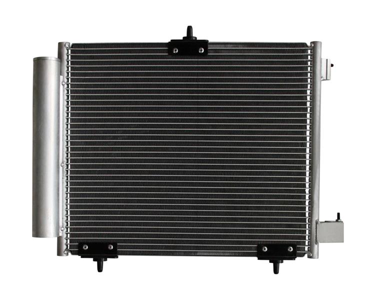 BOSCH 1986AD2007 Kondenser P207-P208-P1007-P2008 05 >-C2-C3-C3 Ii 03>Ds 3 14> 1.4 1.6hdi Kurutucu İle Al/Al 420x371x1 6