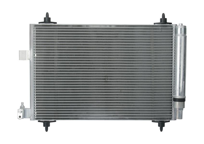 BOSCH 1986AD2006 Klima Radyatörü Kondansör P407 04>11 P508 10>18 C5 04>17 1.6-1.8-2.0 Vti-Hdi