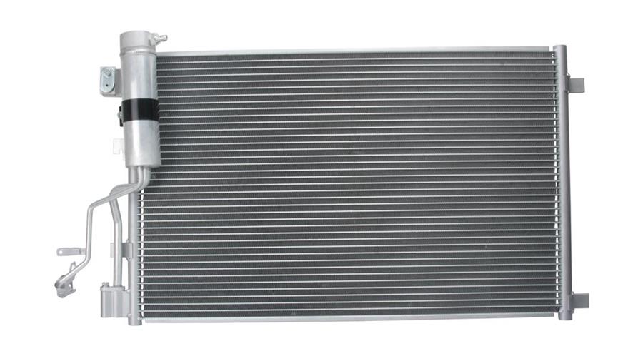 BOSCH 1986AD2051 Klima Radyatörü Kondenser Nissan Qashqai 1.5l K9k J10 06-13