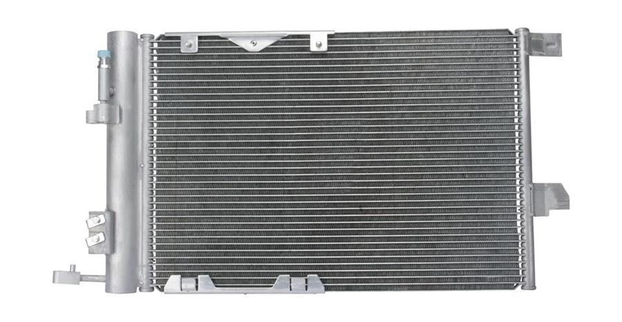 BOSCH 1986AD2038 Klima Kondenseri Astra G-Zafira 1.2 16v-1.4 16v-1.6 16v-1.8 16v-2.0 1 6v 540x380x16