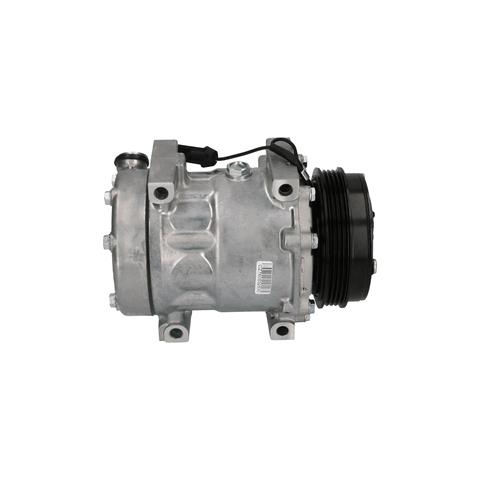 BOSCH 1986AD1009 Klima Kompresörü Peugeot Boxer 06> Citroen Jumper 06> Fiat Ducato 06> Iveco Daily 06> 2.3d Mtj 3.0d Mtj -Hdi