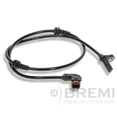 BREMI 51683 Abs Sensoru On Mercedes W204 S204 X204