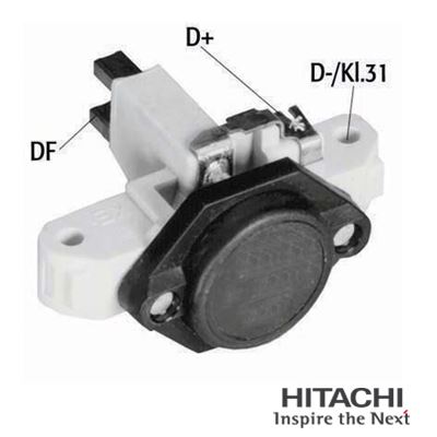 HITACHI 2500551 Konjektor 14v Mercedes W201 W124 W202 W210 W463 W163 W140 W638 B901>B904