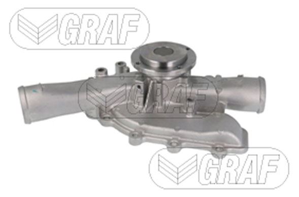 GRAF PA1455 Devirdaim Pompasi Mercedes M137 M275 M277 M279 M285 W463 W220 W221 W222 C217 R230