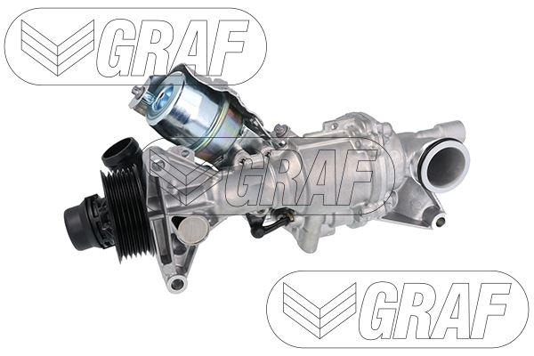 GRAF PA1475 Devirdaim Pompasi Mercedes C-Class M274 W205 S205