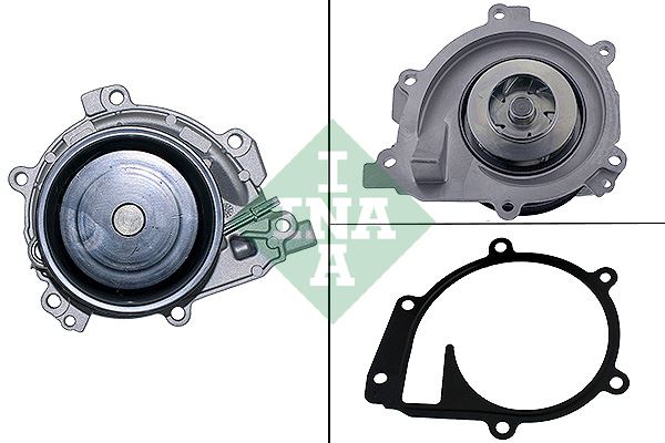 INA 538098510 Devirdaim Pompasi Mercedes Om654 W205 W213 C253 V167 W447 B907 B910