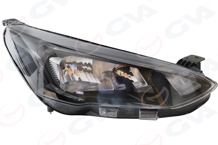 GVA 2032124 Far Sağ Ford Focus 18> Siyah Zemin