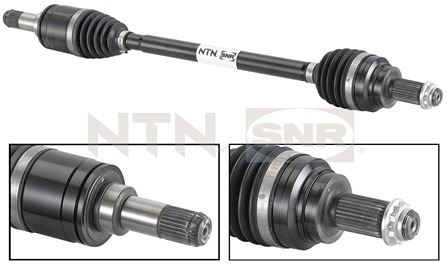 BM-1004 Aks Kafasi Sol-Sag Arka Dis 28x0x57 Uzunluk 123,5mm Bmw 1 Serisi (F20,F21) 116 I - 118 I - 120 I 2010-/ 3 Serisi (F30) 316 I - 318 I - 320 I - 320i Xdrive 2011-/ 4 Serisi (F32) 418 I 2013-